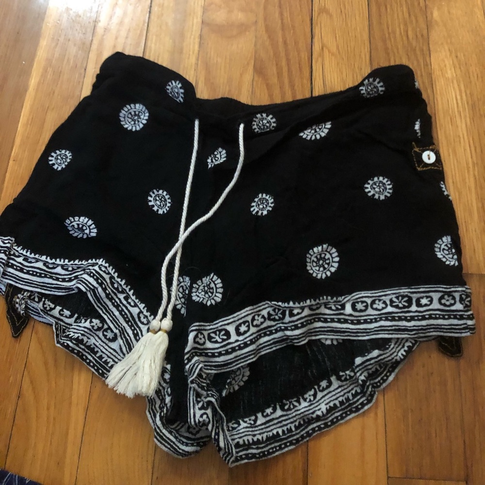 Kendall and Kylie shorts